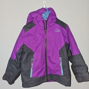 L.L.Bean jacket 4T